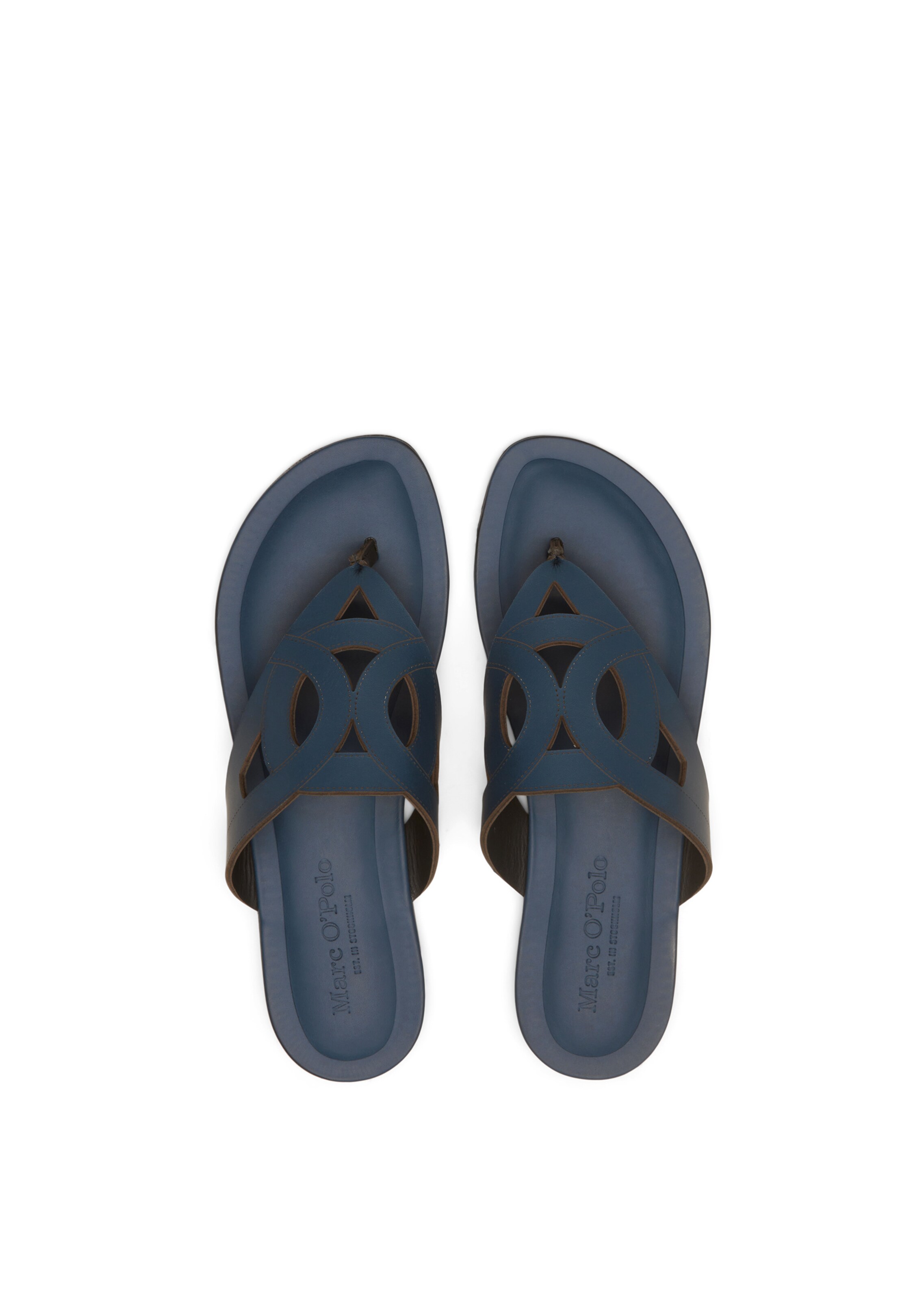 Marc O'Polo Zehentrenner in Blau