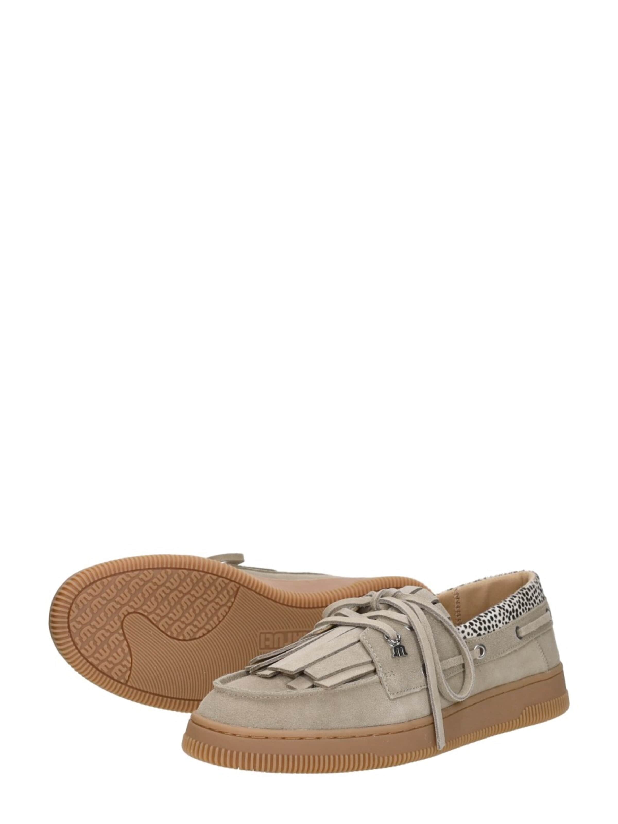 MARUTI Sneakers laag 'Shelby' in Beige