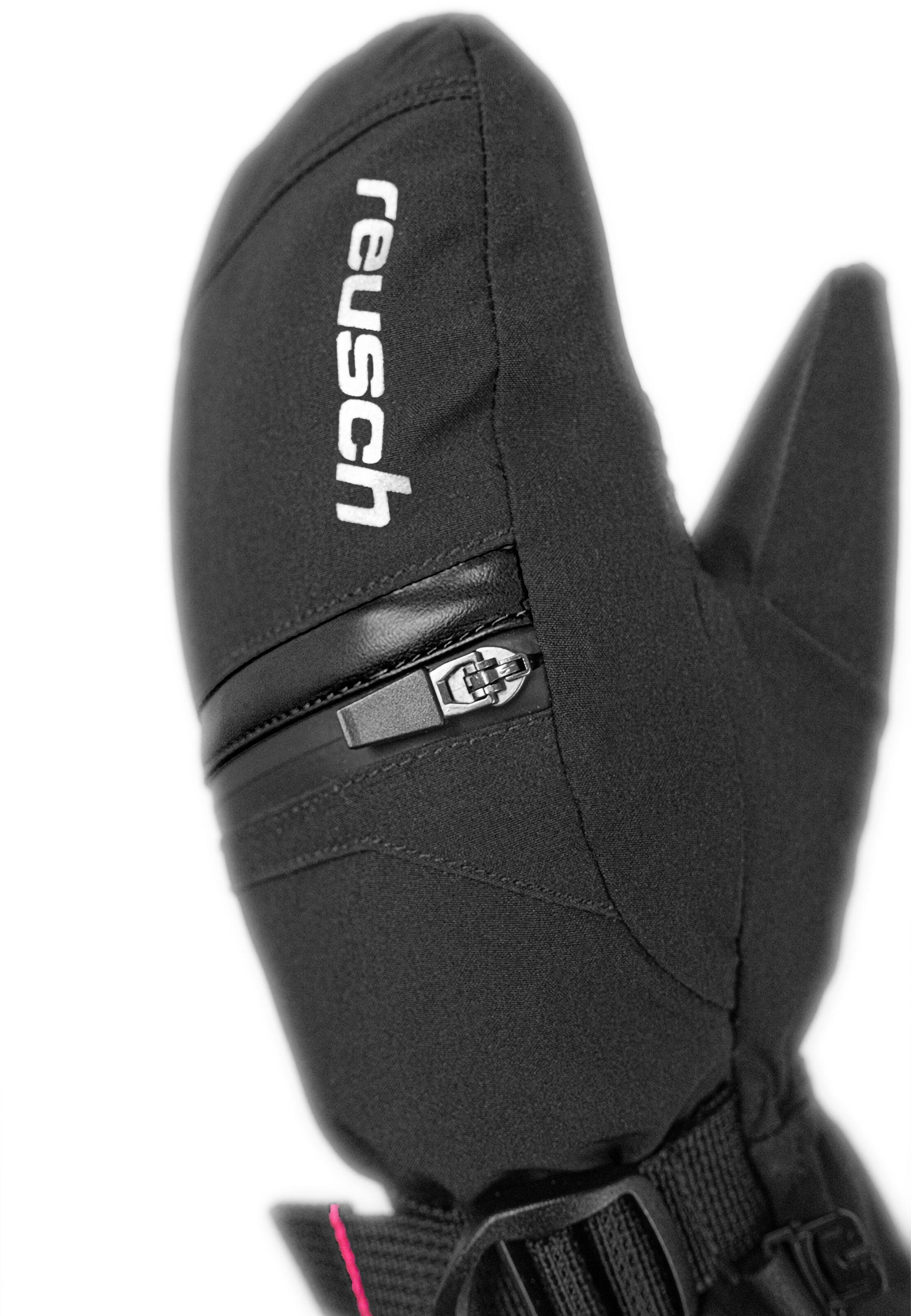 REUSCH Sporthandschoenen 'Lan' in Zwart