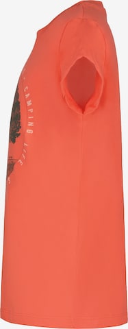 ICEPEAK Performance Shirt in Orange
