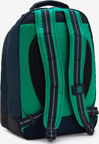 KIPLING - Mochila 'CLASS ROOM' em azul