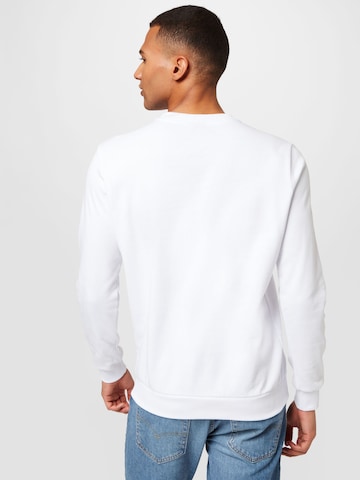 WESTMARK LONDON Sweatshirt 'Line Call' in White