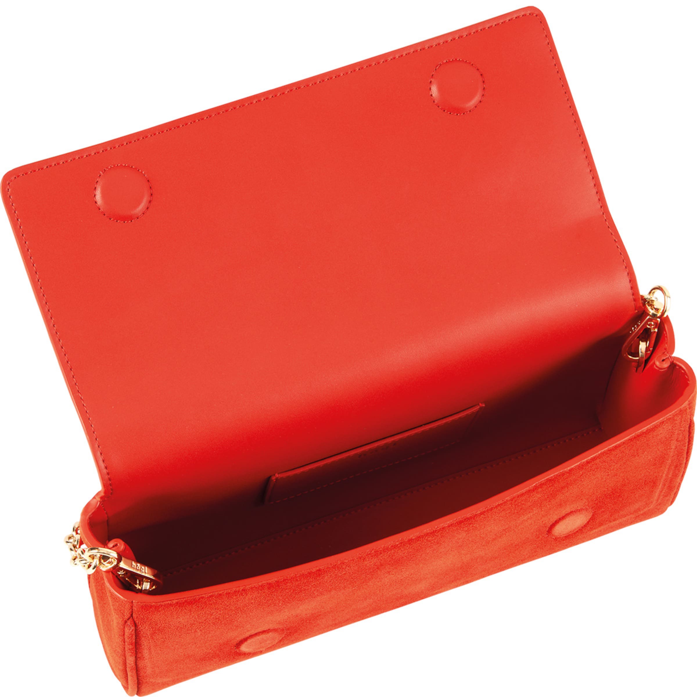 Pochette ' DOREEN ' Högl en rouge