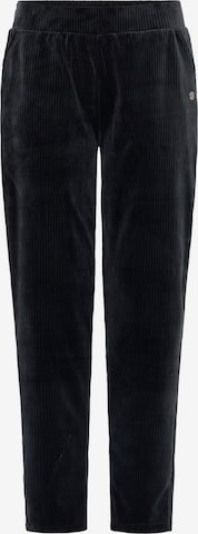 Pantaloni chino ' OXEBBA ' di Oxmo in nero: frontale