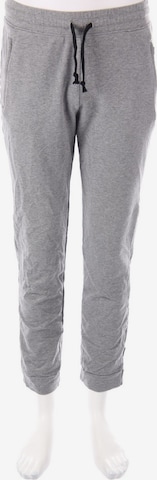 SCHNEIDER SPORTSWEAR Pants in 5XL in Grey: front