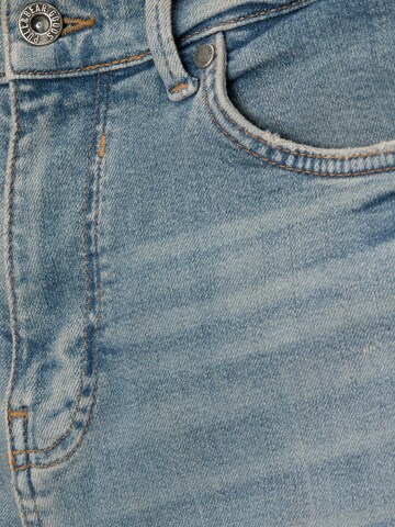 Skinny Jean Pull&Bear en bleu