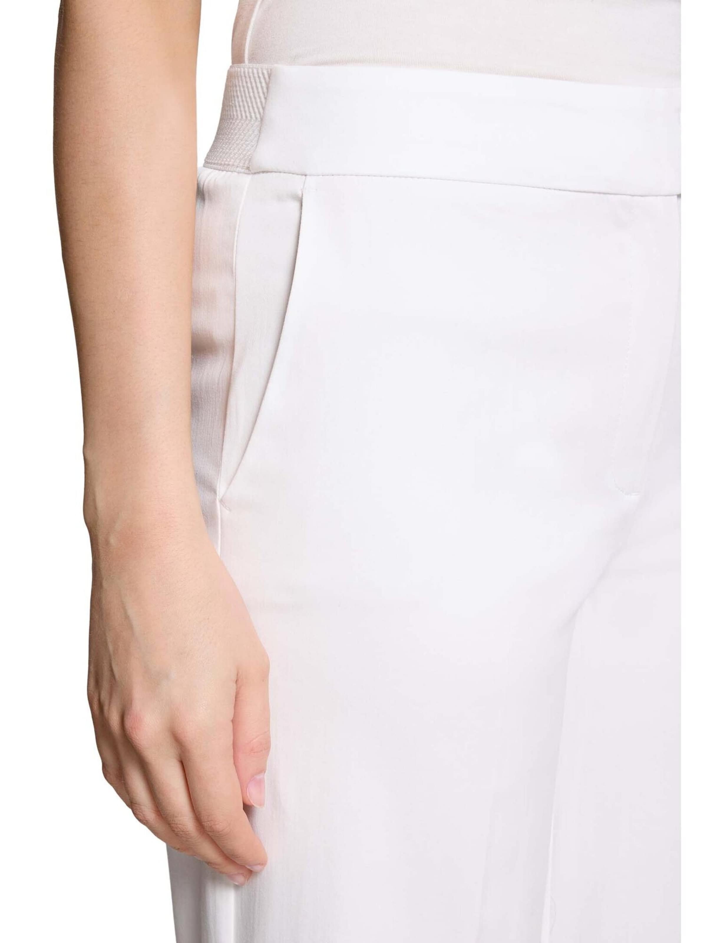 Betty Barclay Loosefit Broek in Wit
