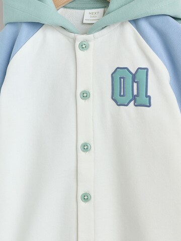 Barboteuse / body Next en blanc