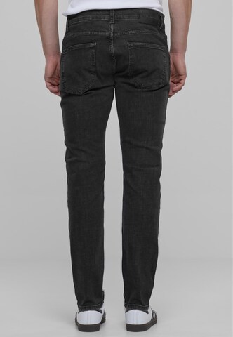 Skinny Jeans di 2Y Premium in nero