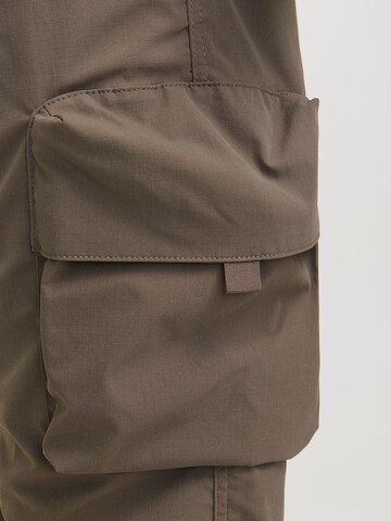 JACK & JONES Regular Cargobroek 'JPSTKANE HART' in Bruin