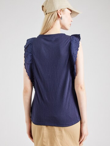 s.Oliver T-Shirt in Blau