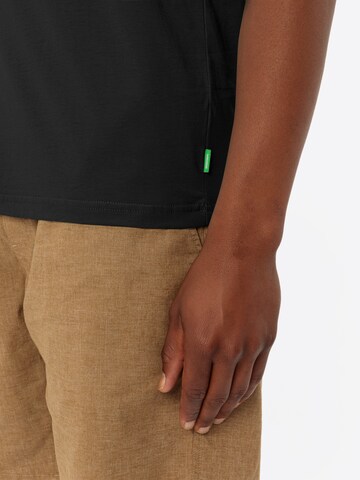 VAUDE Performance shirt 'Spirit II ' in Black