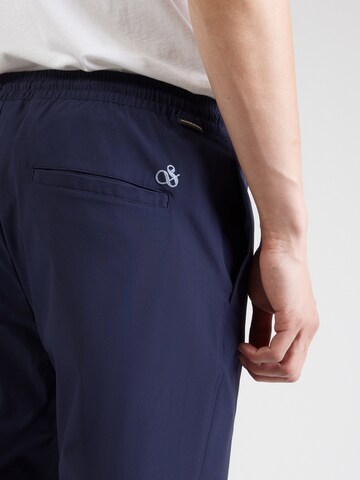 SCOTCH & SODA Regular Панталон 'Warren' в синьо