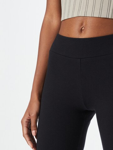 Skinny Leggings 'Ariel Jamie' de la AllSaints pe negru