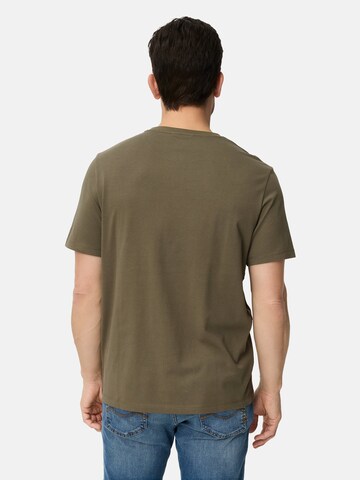 CAMEL ACTIVE - Camiseta en verde