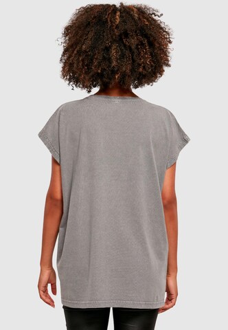 T-shirt 'Snow White - Snow White And Evil Queen' ABSOLUTE CULT en gris