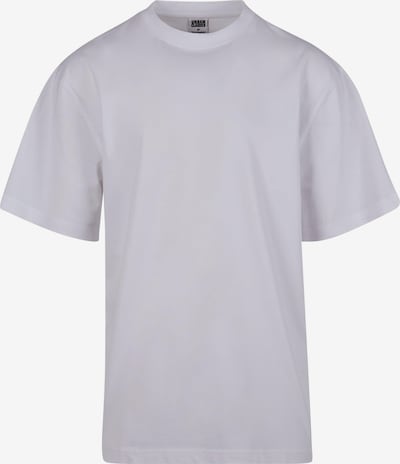 Urban Classics T-Shirt en blanc, Vue avec produit