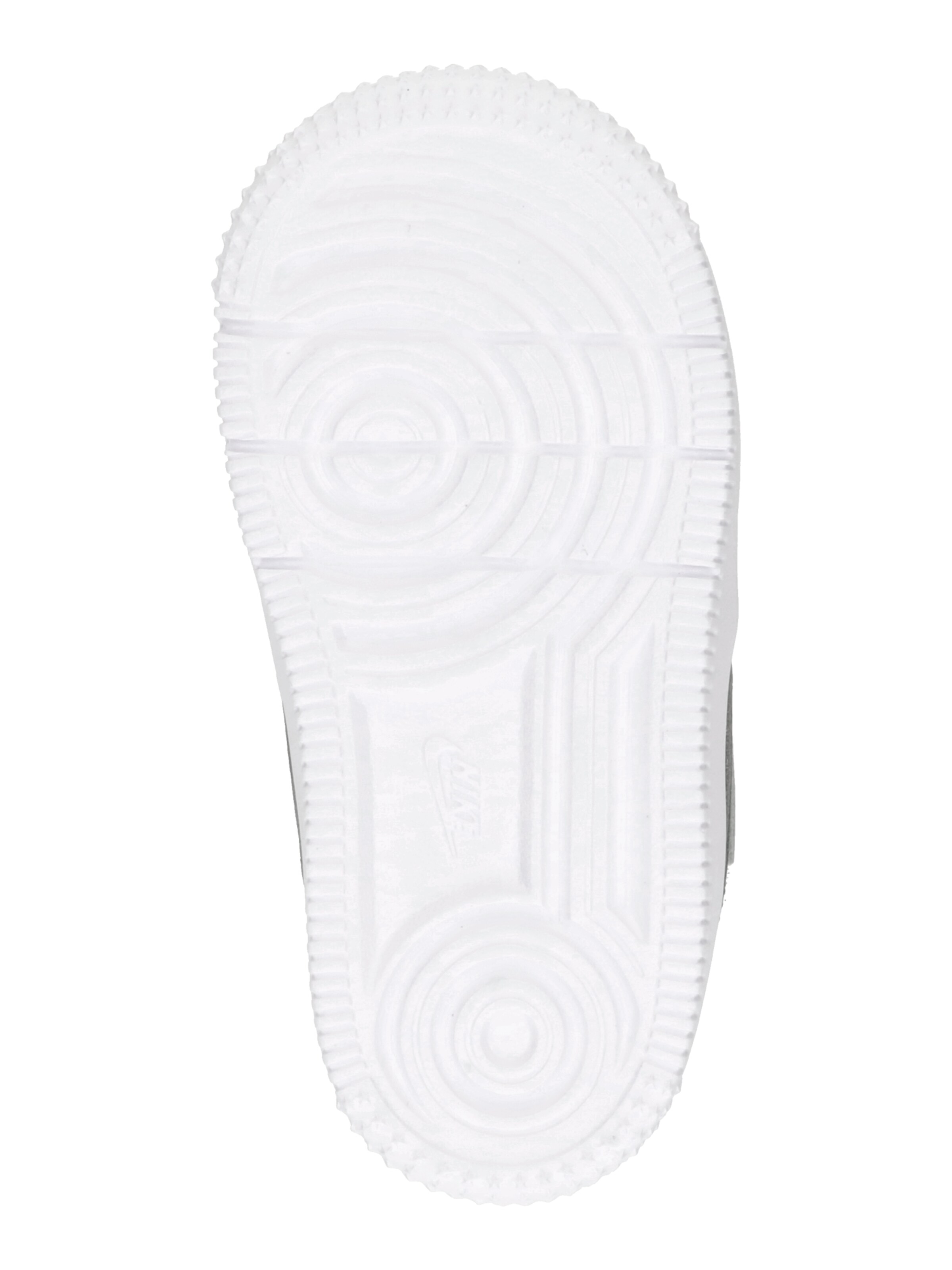 Nike Sportswear Кроссовки 'FORCE 1' в Серый