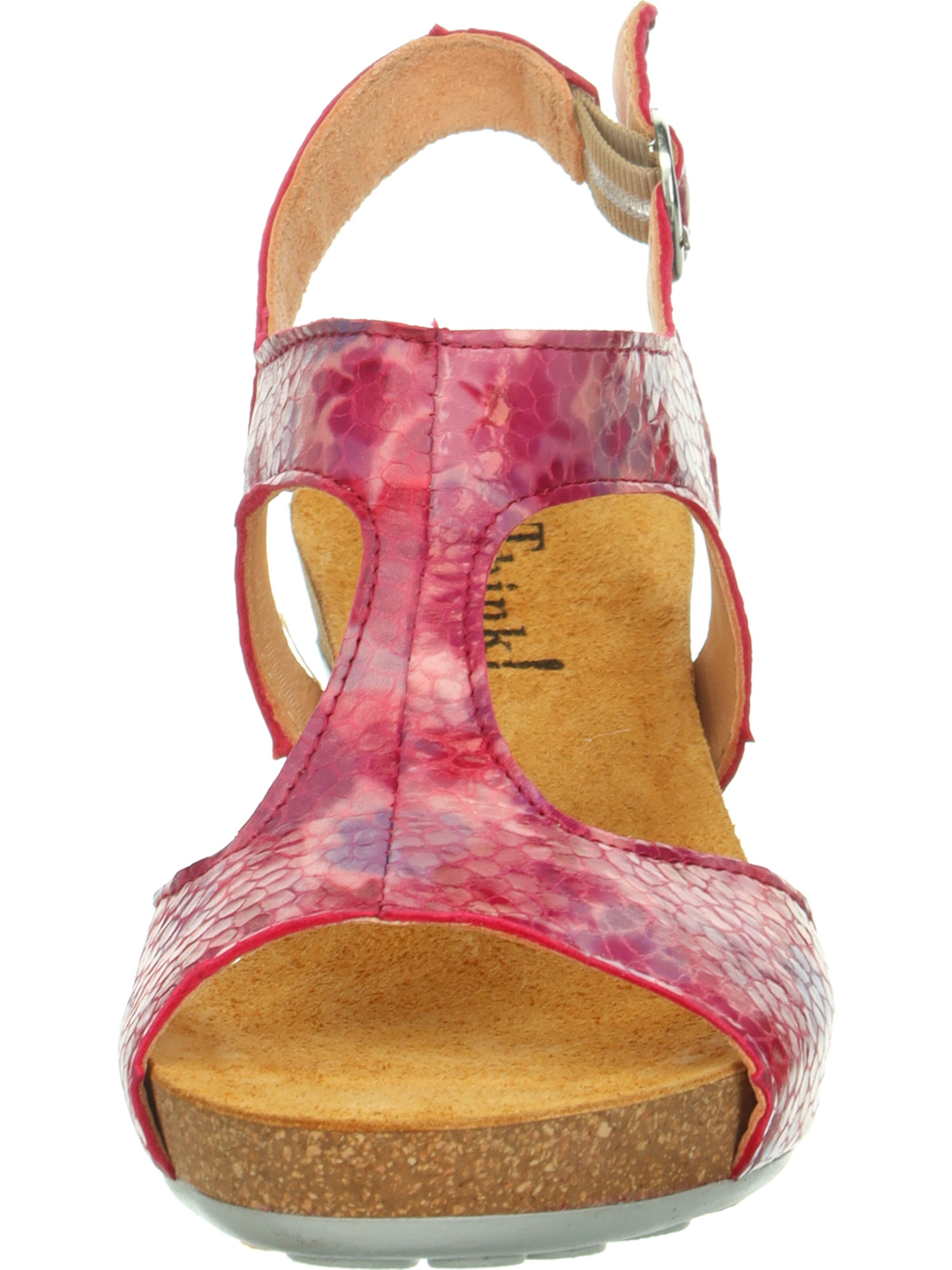 THINK! Pumps 'TRAUDI' in Mischfarben