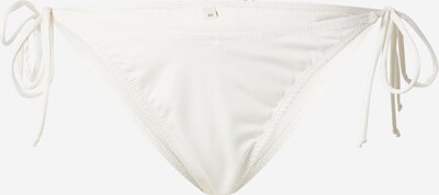Slip costum de baie 'Emilia' A LOT LESS pe alb murdar, Vizualizare produs