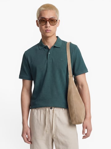 T-Shirt 'JJEAUSTIN' JACK & JONES en vert : devant