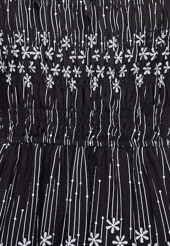 Robe IZIA en noir