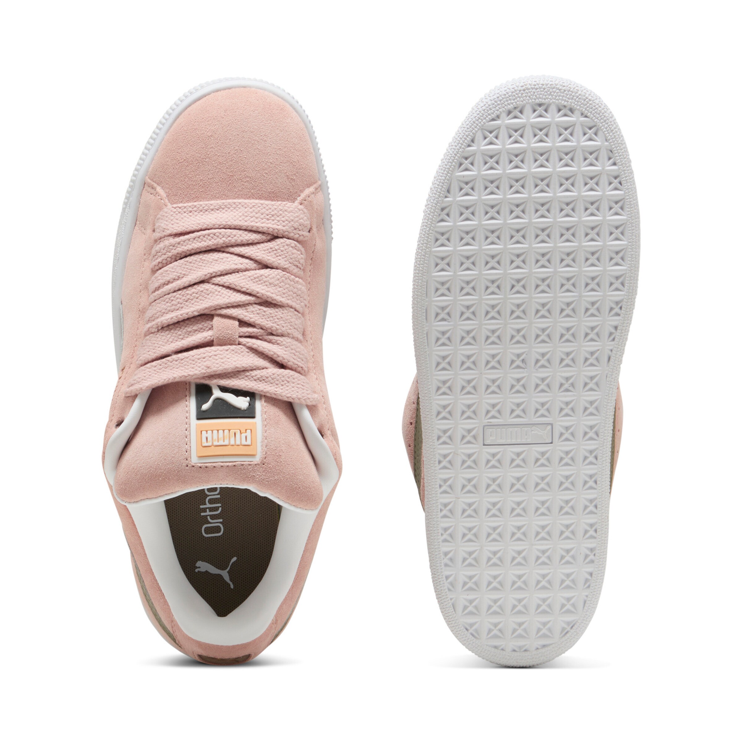 PUMA Sneaker 'Suede XL' in Pink