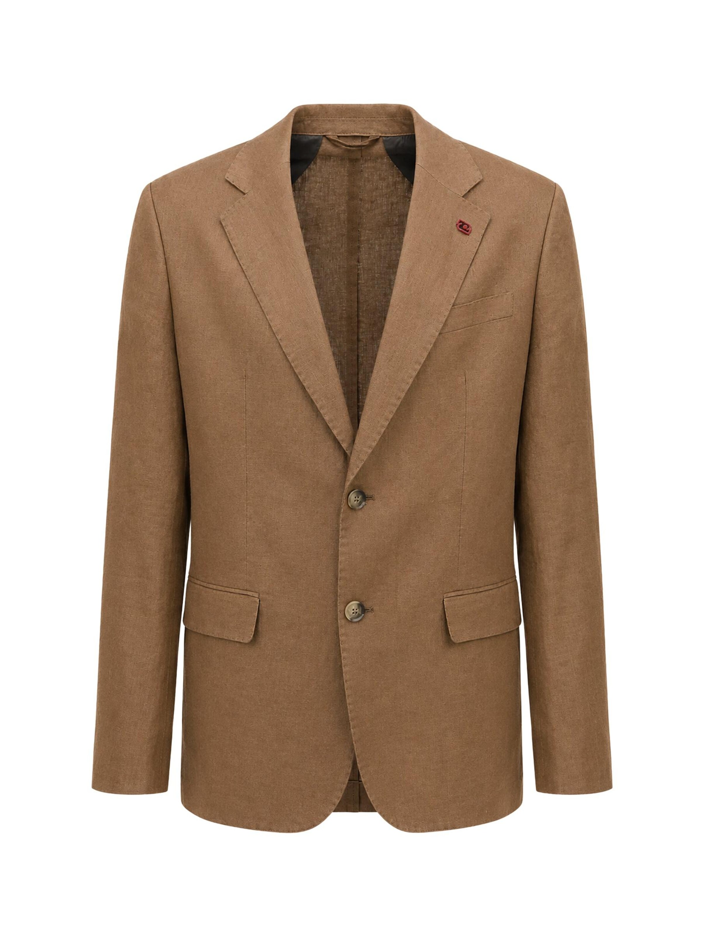 Liu Jo Colbert in 52-54 in de kleur Cognac, Productweergave