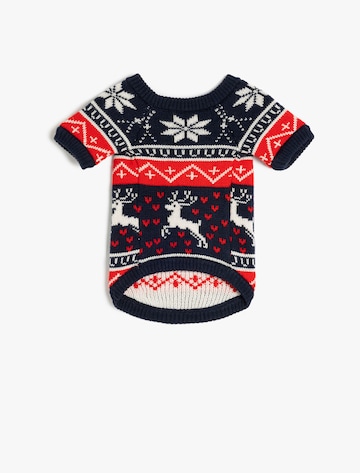 Koton Sweater in Blue: front