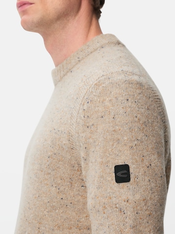 CAMEL ACTIVE Sweater in Beige