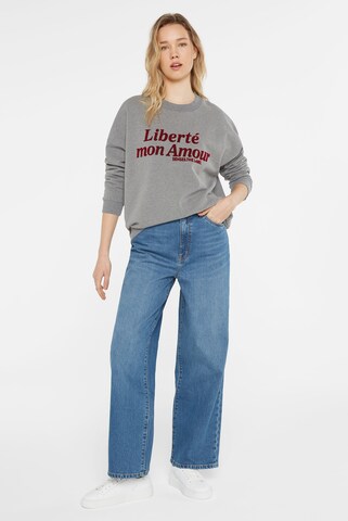 SENSES.THE LABEL Sweatshirt in Grau