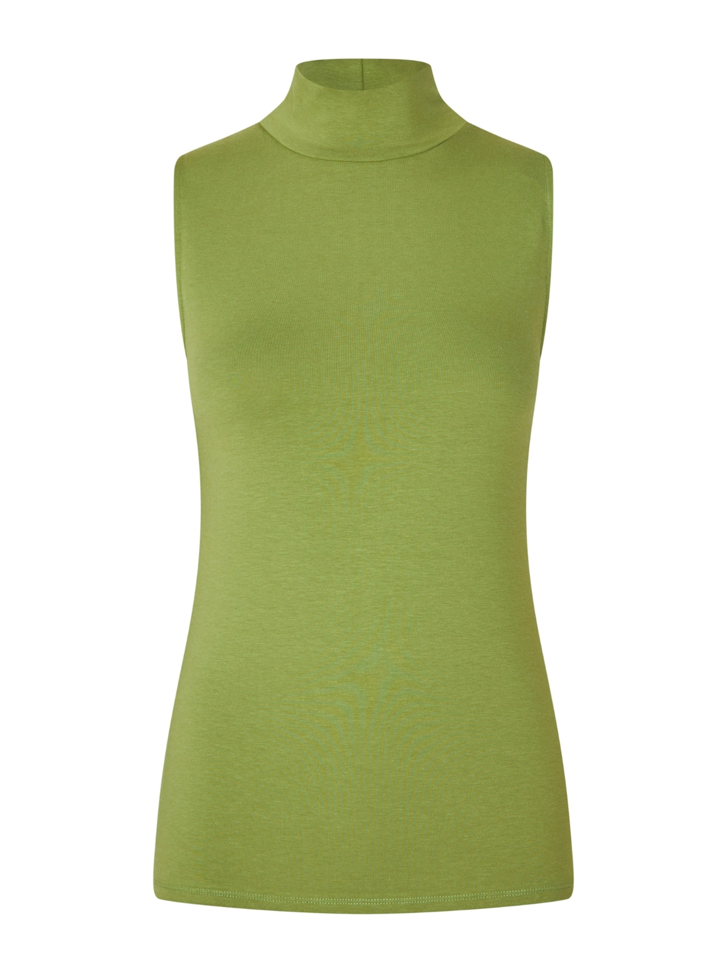 modström Τοπ 'Theo' σε πράσινο: μπροστά