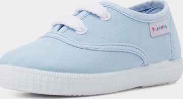 Pisamonas Sneakersy w kolorze niebieski: przód