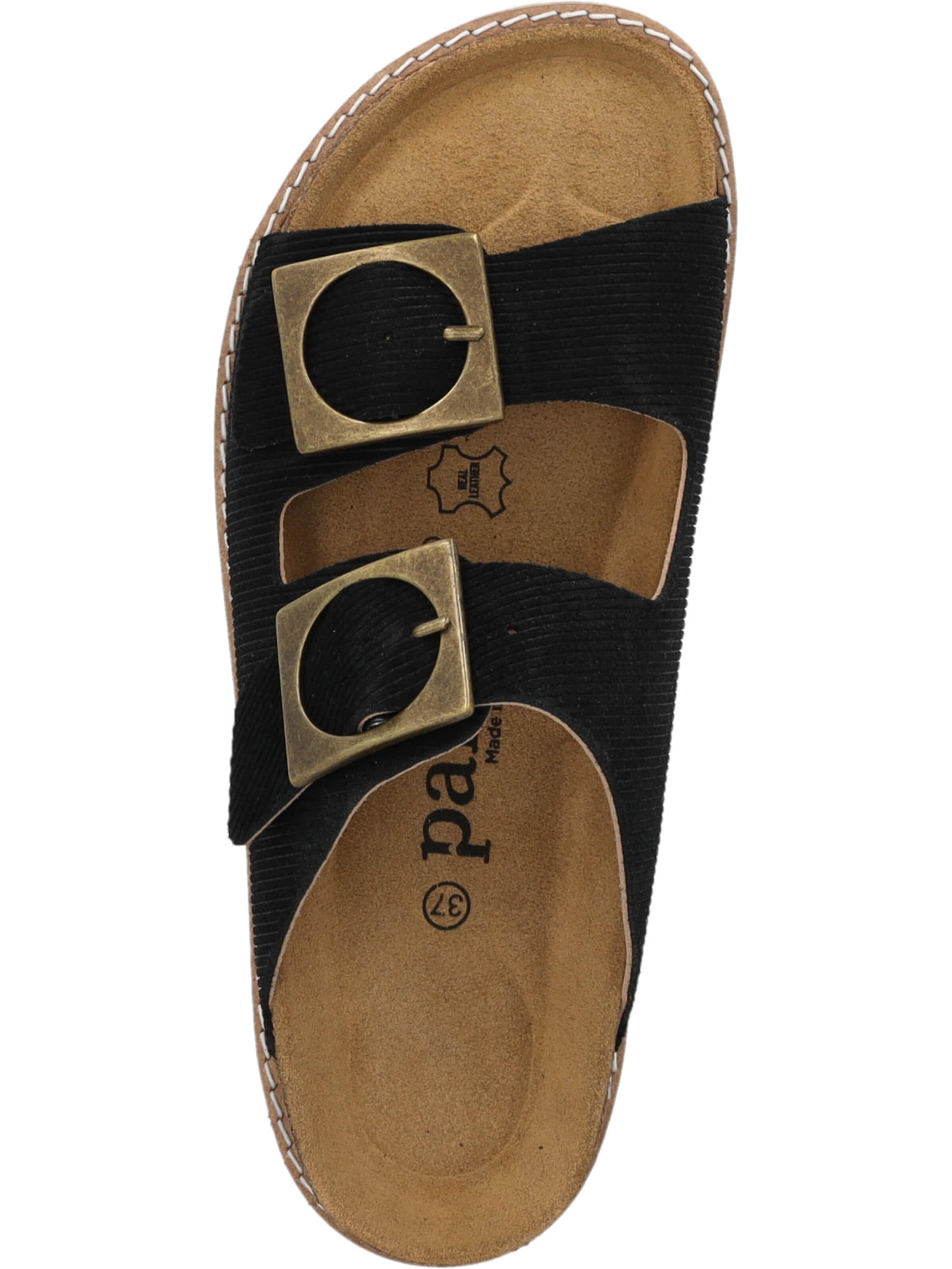 Palado - Zapatos abiertos 'Elaha Corda' en negro