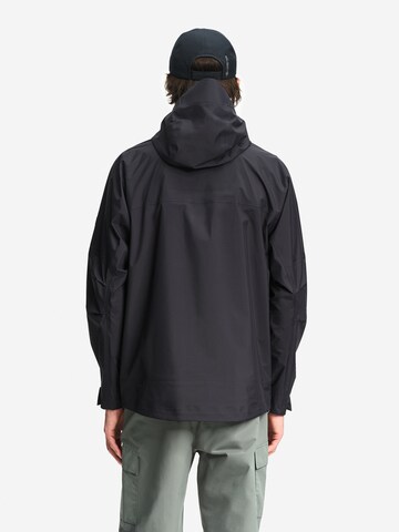 AIGLE Between-season jacket in Black