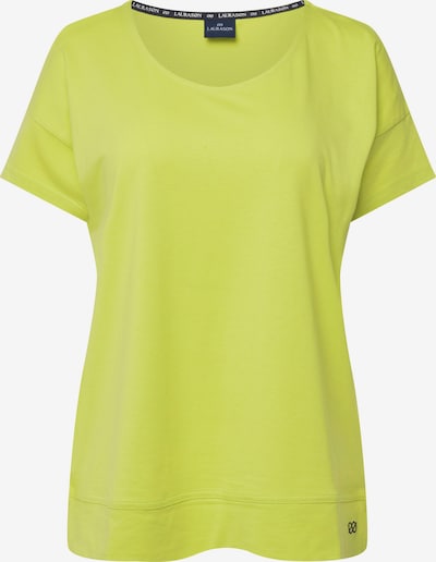 LAURASØN Shirt in gelb, Produktansicht