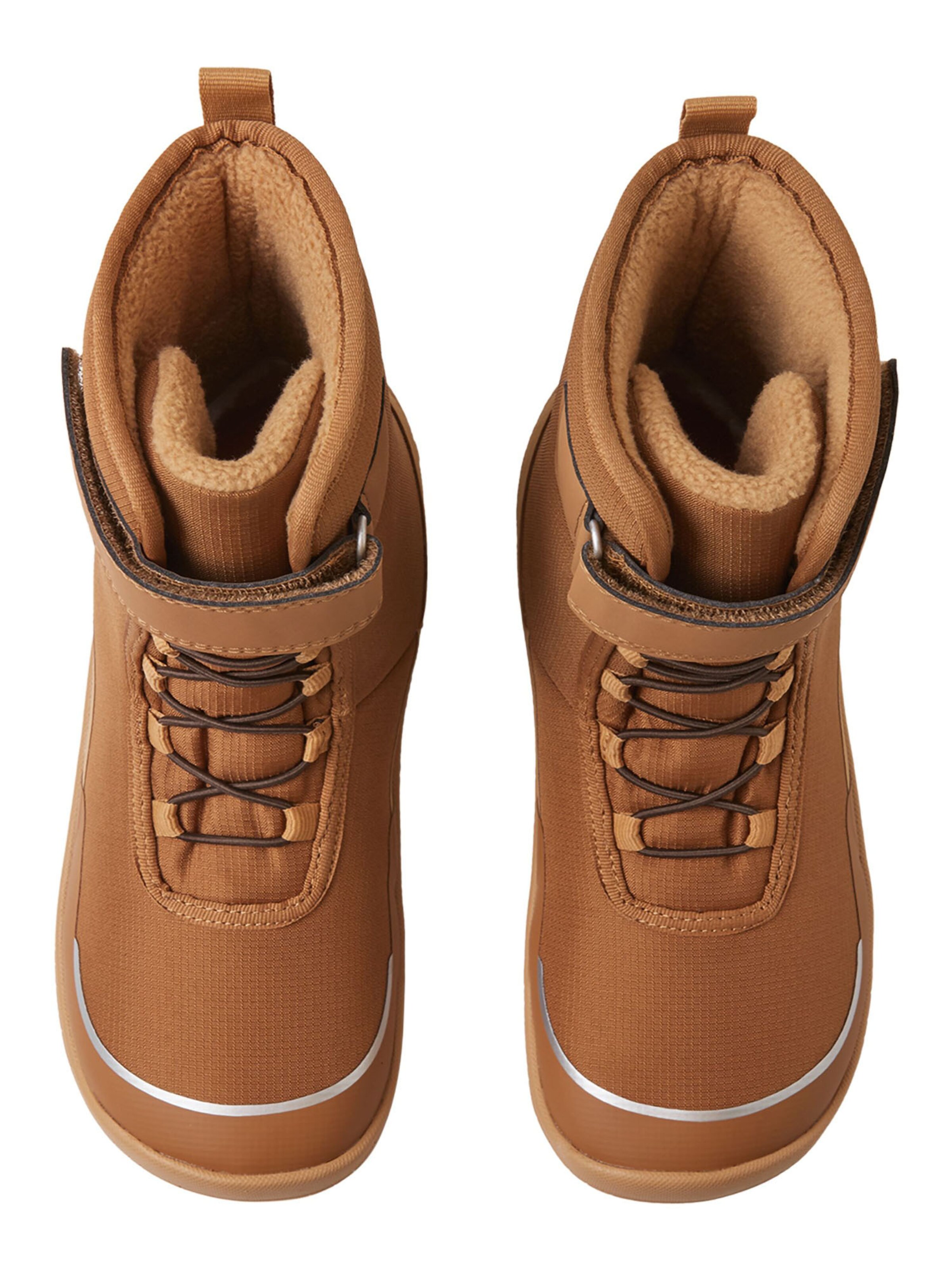 Reima Snowboots 'Talvella' in Braun