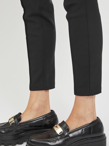 Skinny Leggings 'Simine' di VILA in nero