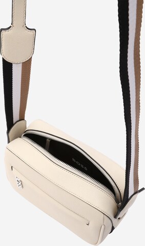 BOSS - Bolso de hombro 'Elowen' en blanco