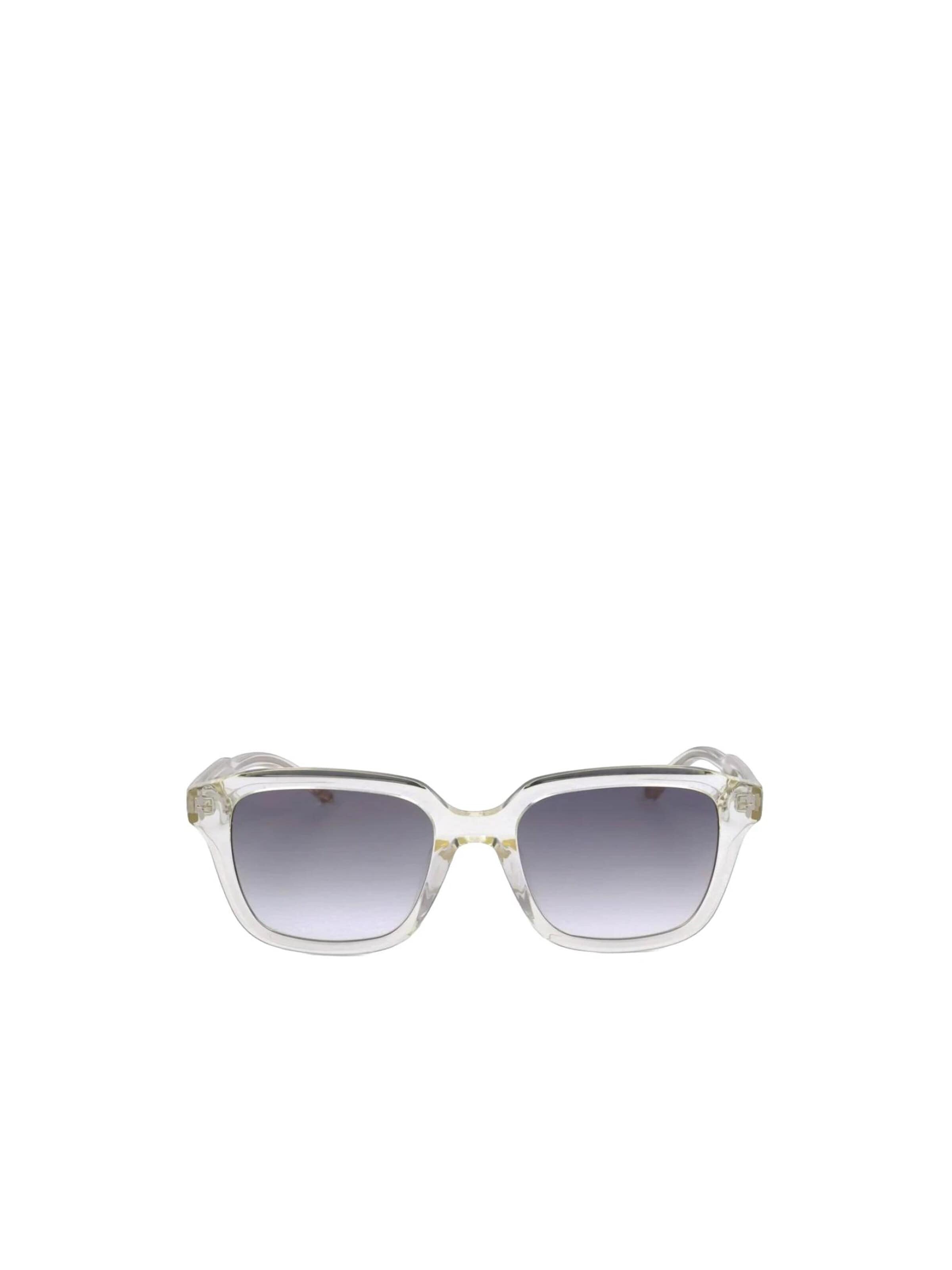 ISABEL MARANT Sonnenbrille 'IM 0109/G/S'‌‌‌‌‌‌‌‌ in Transparent: Vorderseite