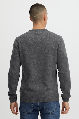 Pull-over 'Karl' Casual Friday en gris