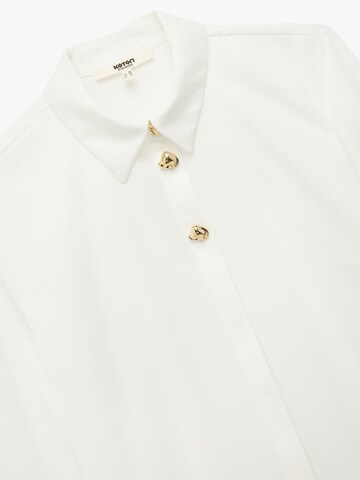 Koton Blouse in Beige