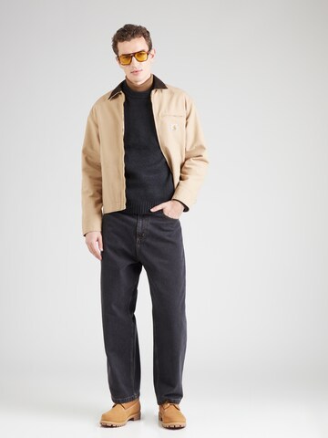 smėlio Carhartt WIP Demisezoninė striukė 'Detroit'