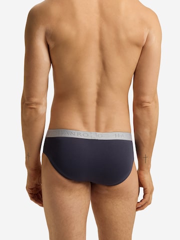 Hanro Slip ' Cotton Essentials ' in Rood