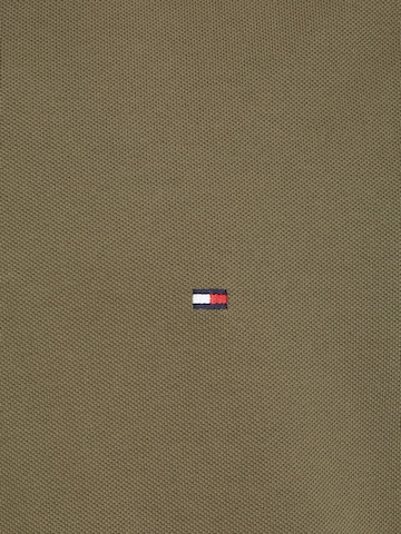 TOMMY HILFIGER Koszulka w kolorze zielony