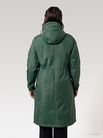 K-Way Weatherproof jacket in Green