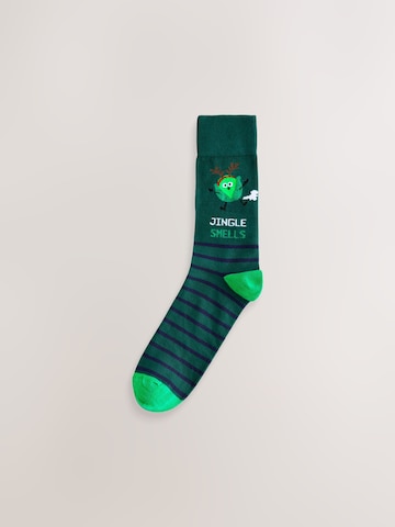 Next Socks in Blue
