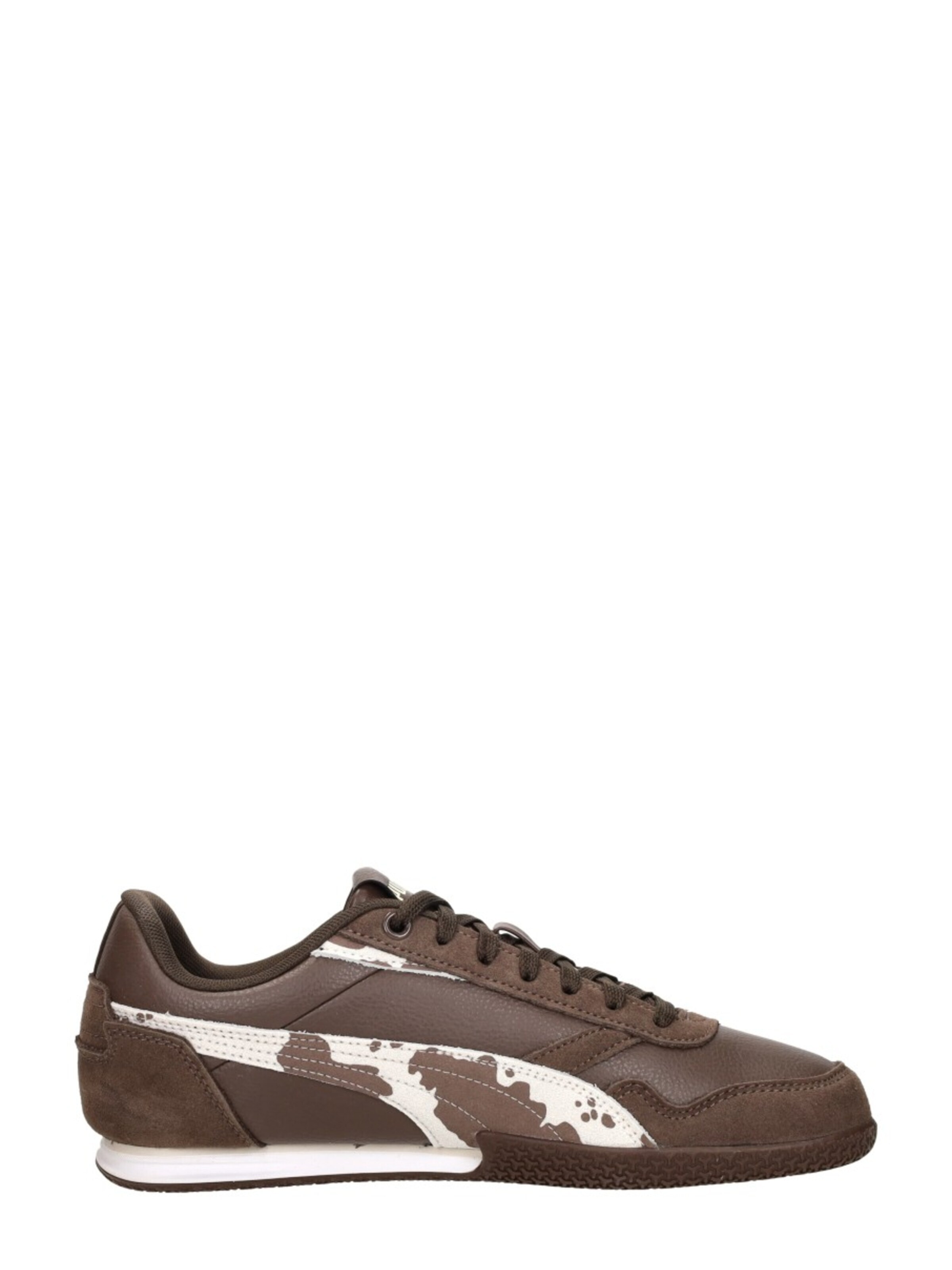 Baskets basses 'Bella Donna SD Wild' PUMA en marron