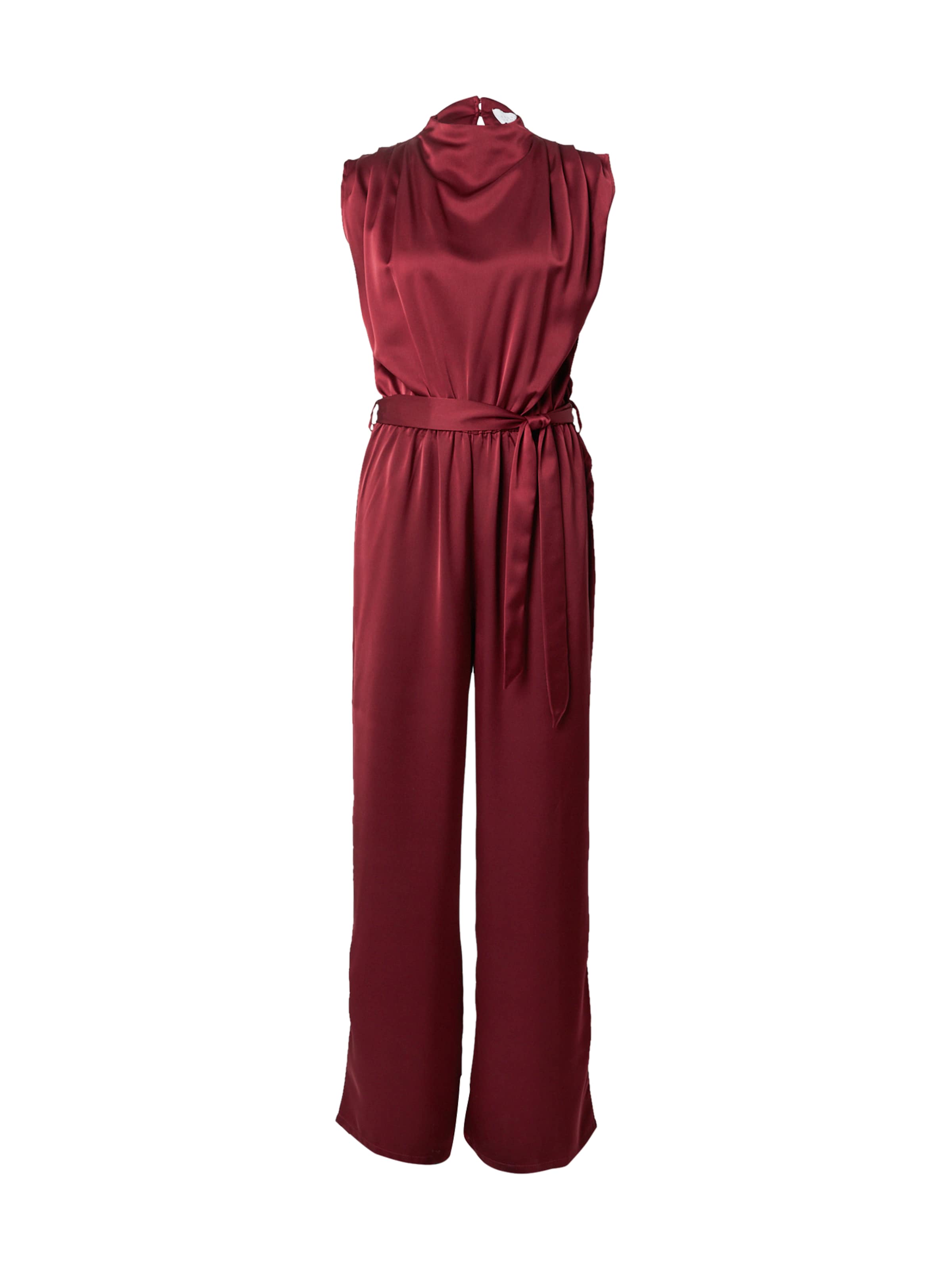 Combinaison &#x27;GUITO&#x27; SISTERS POINT en rouge : devant