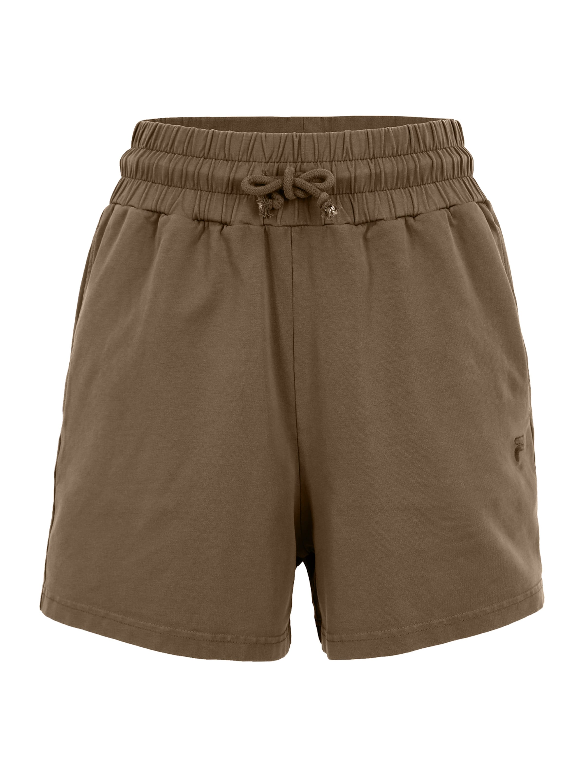 FILA Loosefit Bukser 'Cambrils' i brun: forside